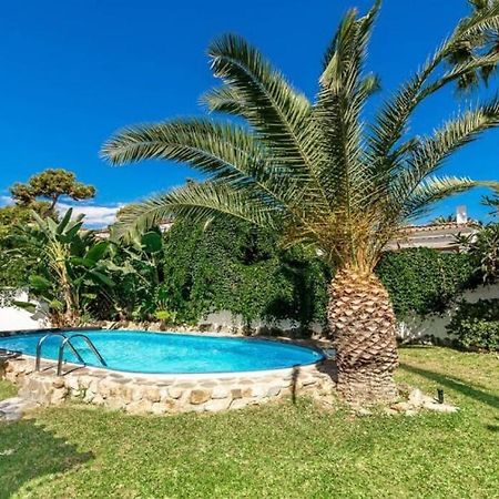 Ferienhaus Costa Del Sol , Marbella, Mit Meerblick & Pool, 500 M Zum Strand Villa Eksteriør bilde